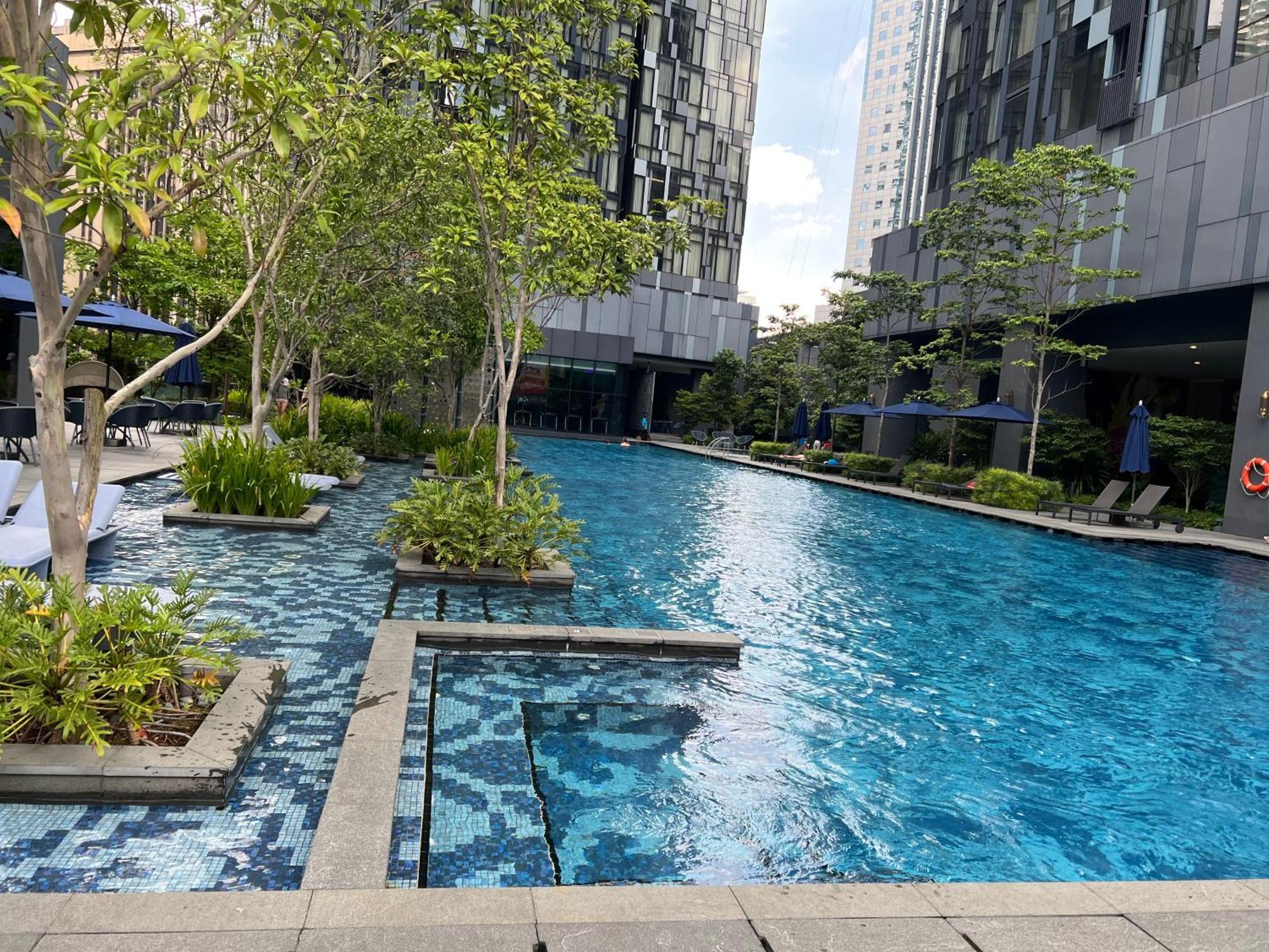 Star Residence Klcc City Centre, Kuala Lumpur